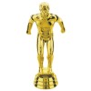 Male Swimmer Figure